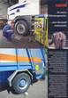 Haenni Kerék- és tengelyterhelés-mérő mérleg product image 3
