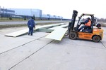 Kontinex Stu típusú, áttelepíthető acélhidas akna nélküli hídmérleg product image 1