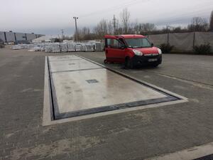 Kontinex Süllyesztett (sekély aknás) kivitel product image 3