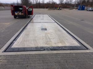 Kontinex Süllyesztett (sekély aknás) kivitel product image 4