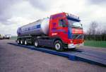 Kontinex Ts-300-gsx típusú áttelepíthető acélhidas hídmérleg product image 2