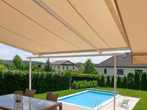 Rollstar Siesta télikert árnyékoló product image 2