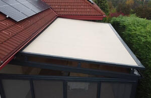 Rollstar Siesta télikert árnyékoló product image 3