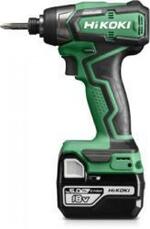 Hikoki akkus ütvecsavarozó 1/2
