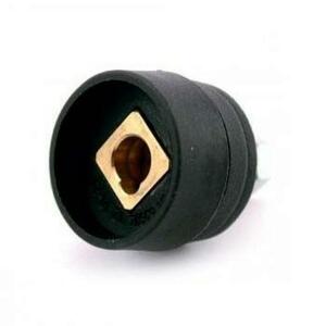 BINZEL Csatlakozó aljzat BEB ABI-IF 10-25 beép. product image 1