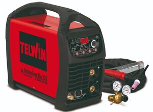 Technology TIG 222 AC/DC HF/LIFT VRD product image 1
