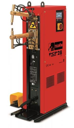 Trakis Hetra PCP 28 állványos ponthegesztő LCD kijelzővel product image 1