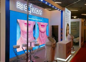 Expo veres Kiállítási egyedi stand product image 4