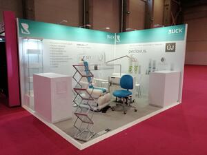 Expo veres Kiállítási egységstand product image 1