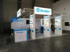 Expo veres Kiállítási egységstand product image 2