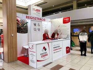 Expo veres Kiállítási egységstand product image 5