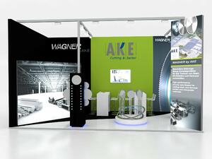 Expo veres Kiállítási látványterv készítés product image 3