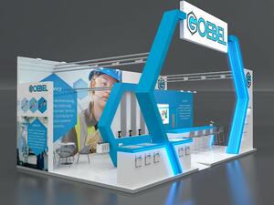 Expo veres Kiállítási látványterv készítés product image 4