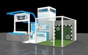 Expo veres Kiállítási látványterv készítés product image 6