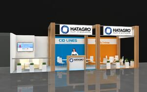 Expo veres Kiállítási látványterv készítés product image 7