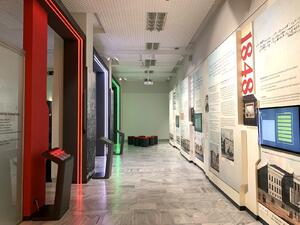 Expo veres Múzeumi kiállítás product image 2