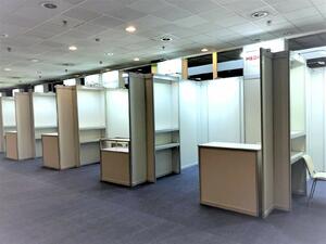 Expo veres Típusstand product image 1