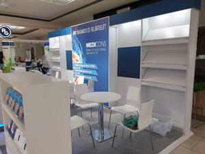 Expo veres Típusstand product image 4