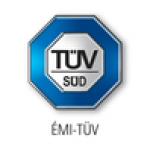 ÉMI-TÜV SÜD Kft. logo