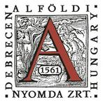 ALFÖLDI NYOMDA Zrt. logo
