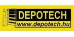 DEPOTECH Kft. logo