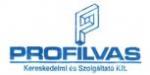 PROFILVAS KFT logo