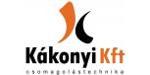 KÁKONYI Kft. logo