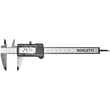 Extra nagy pontosságú digitális tolómérő - mérési tartomány 153 mm  product image
