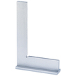 Derékszög  talppal nem deformálódó acélból mechanikusoknak ellenőrző 200x130 mm  product image