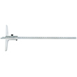 Mélységmérő belső hornyokhoz 0,02mm - mérési tartomány 300 mm  product image 1