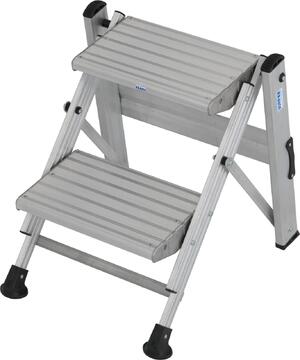 KRAUSE Összecsukható lépcső product image 1