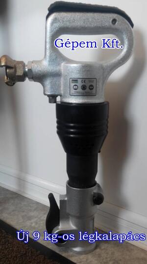 Pneumatikus vésőkalapács ajánlatkérés