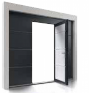 Normstahl Személybejáró product image 1