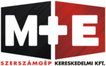 M+E Szerszámgép Kereskedelmi Kft. logo