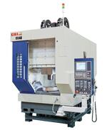 KIWA GV40 5 tengelyes függőleges megmunkálóközpont üveg- és kerámia vágásra product image