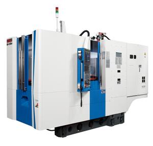 KIWA KH-4100 vízszintes megmunkálóközpont product image 1
