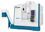 Romi D 800 függőleges CNC megmunkálóközpont product image 1