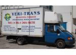 Veri-Trans Költöztetés Budapesten product image