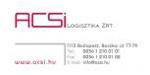 ACSI LOGISZTIKA ZRt. logo