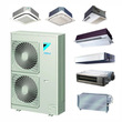 DAIKIN Daikin VRV rendszerek product image