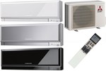 Mitsubishi Mitsubishi MSZ/MUZ-EF35VE oldalfali inverteres split klíma product image