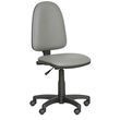  Torino munkaszék kemény görgőkkel, szÜrke product image