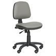  Monako munkaszék kemény görgőkkel, szÜrke product image