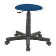  Golia munkaszék görgőkkel, kék product image