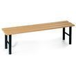  Hilary pad, 100 cm, antracit product image 1