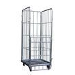 Manutan  Mobil konténer rácsos falakkal, 400 kg-ig product image 1