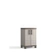  Műanyag műhelyszekrény 97 x 65 x 45 cm product image 1