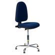  Waylon antisztatikus ESD munkaszék görgőkkel, kék product image 1