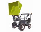 Agria Hispania DH160DA product image