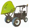 Agria Hispania DH160DG product image 1